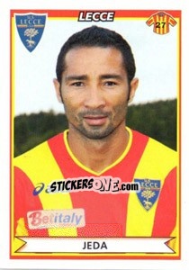 Sticker Jeda - Calciatori 2010-2011 - Panini