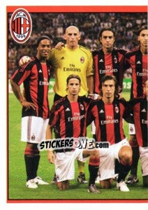 Cromo Squadra/1 (Milan)