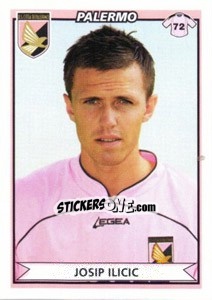 Sticker Josip Ilicic - Calciatori 2010-2011 - Panini