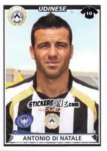 Sticker Antonio Di Natale