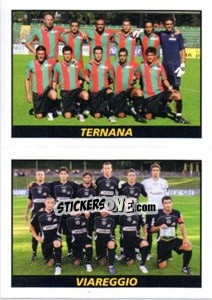 Cromo Squadra (Ternana - Viareggio)