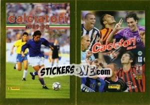 Figurina Calciatori 1989-90 - Calciatori 2005-06