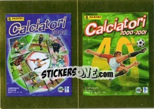 Sticker Calciatori 2000 - Calciatori 2000-01 - Calciatori 2010-2011 n. 717 - Panini
