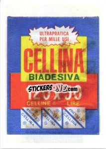 Figurina Cellina