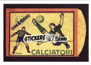 Sticker Prima Bustina - Calciatori 2010-2011 - Panini