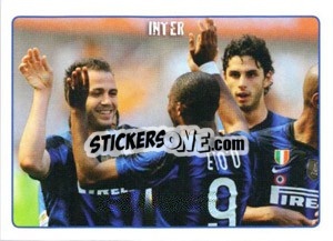Sticker Grandi Rivali - Inter