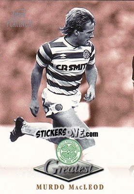 Sticker Murdo MacLeod