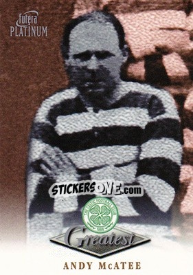 Sticker Andy McAtee