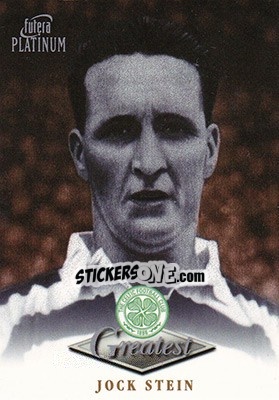 Cromo Jock Stein