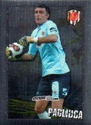 Sticker Pagliuca - Calcio 2006-2007 Pocket Collection n. 3 - Merlin