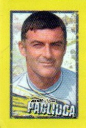Sticker Pagliuca - Calcio 2006-2007 Pocket Collection n. 5 - Merlin