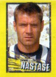 Sticker Nastase - Calcio 2006-2007 Pocket Collection n. 8 - Merlin