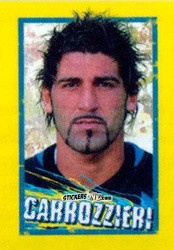Sticker Carrozzieri - Calcio 2006-2007 Pocket Collection n. 21 - Merlin