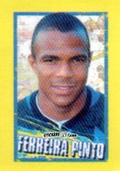 Sticker Ferreira Pinto