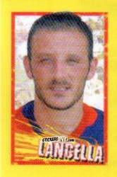 Sticker Langella - Calcio 2006-2007 Pocket Collection n. 41 - Merlin