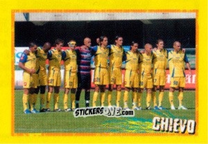 Cromo Squadra - Calcio 2006-2007 Pocket Collection n. 58 - Merlin