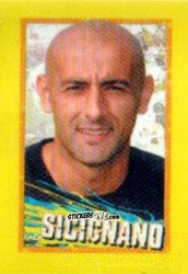 Sticker Sicignano - Calcio 2006-2007 Pocket Collection n. 61 - Merlin