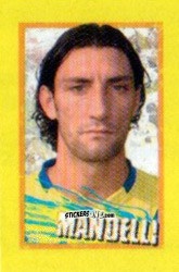 Sticker Mandelli - Calcio 2006-2007 Pocket Collection n. 62 - Merlin