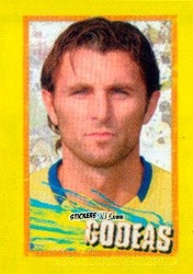 Sticker Godeas - Calcio 2006-2007 Pocket Collection n. 69 - Merlin