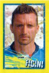 Sticker Ficini - Calcio 2006-2007 Pocket Collection n. 74 - Merlin