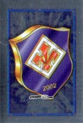 Sticker Scudetto - Calcio 2006-2007 Pocket Collection n. 85 - Merlin