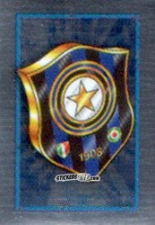 Sticker Scudetto - Calcio 2006-2007 Pocket Collection n. 99 - Merlin