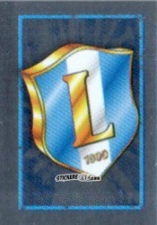 Sticker Scudetto - Calcio 2006-2007 Pocket Collection n. 113 - Merlin