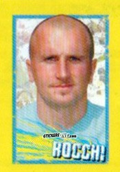 Sticker Rocchi - Calcio 2006-2007 Pocket Collection n. 126 - Merlin