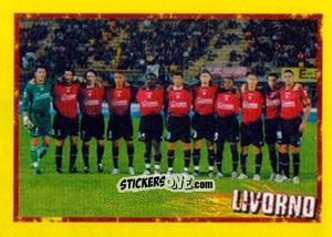 Cromo Squadra - Calcio 2006-2007 Pocket Collection n. 128 - Merlin