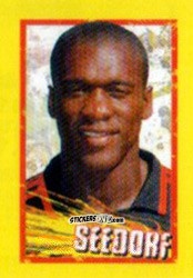 Sticker Seedorf - Calcio 2006-2007 Pocket Collection n. 165 - Merlin