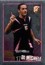 Sticker Di Michele - Calcio 2006-2007 Pocket Collection n. 171 - Merlin