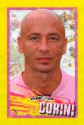 Sticker Corini - Calcio 2006-2007 Pocket Collection n. 172 - Merlin