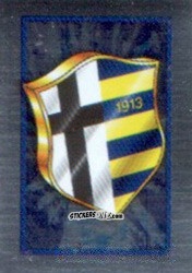 Sticker Scudetto - Calcio 2006-2007 Pocket Collection n. 183 - Merlin