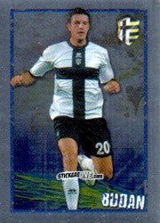 Sticker Budan - Calcio 2006-2007 Pocket Collection n. 185 - Merlin