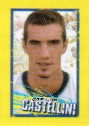 Cromo Castellini - Calcio 2006-2007 Pocket Collection n. 188 - Merlin