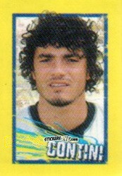 Sticker Contini - Calcio 2006-2007 Pocket Collection n. 190 - Merlin