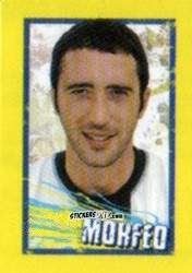 Sticker Morfeo - Calcio 2006-2007 Pocket Collection n. 193 - Merlin