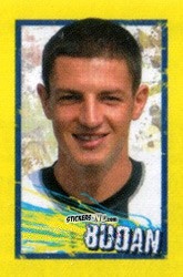 Sticker Budan - Calcio 2006-2007 Pocket Collection n. 194 - Merlin