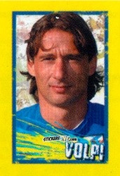 Sticker Volpi - Calcio 2006-2007 Pocket Collection n. 228 - Merlin
