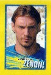 Sticker Zenoni - Calcio 2006-2007 Pocket Collection n. 231 - Merlin