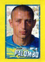 Sticker Palombo - Calcio 2006-2007 Pocket Collection n. 235 - Merlin