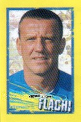 Sticker Flachi - Calcio 2006-2007 Pocket Collection n. 238 - Merlin