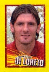 Sticker Di Loreto - Calcio 2006-2007 Pocket Collection n. 260 - Merlin