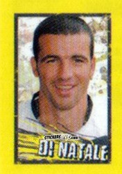 Sticker Di Natale - Calcio 2006-2007 Pocket Collection n. 270 - Merlin