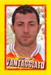 Sticker Vantaggiato