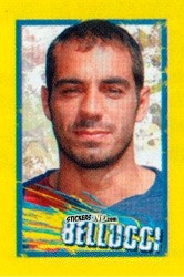 Sticker Bellucci - Calcio 2006-2007 Pocket Collection n. 305 - Merlin