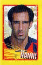 Sticker Nanni