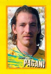 Sticker Pagani - Calcio 2006-2007 Pocket Collection n. 333 - Merlin