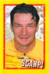 Sticker Scarpi - Calcio 2006-2007 Pocket Collection n. 338 - Merlin