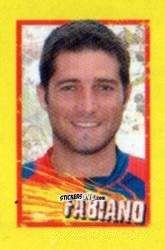 Sticker Fabiano - Calcio 2006-2007 Pocket Collection n. 340 - Merlin